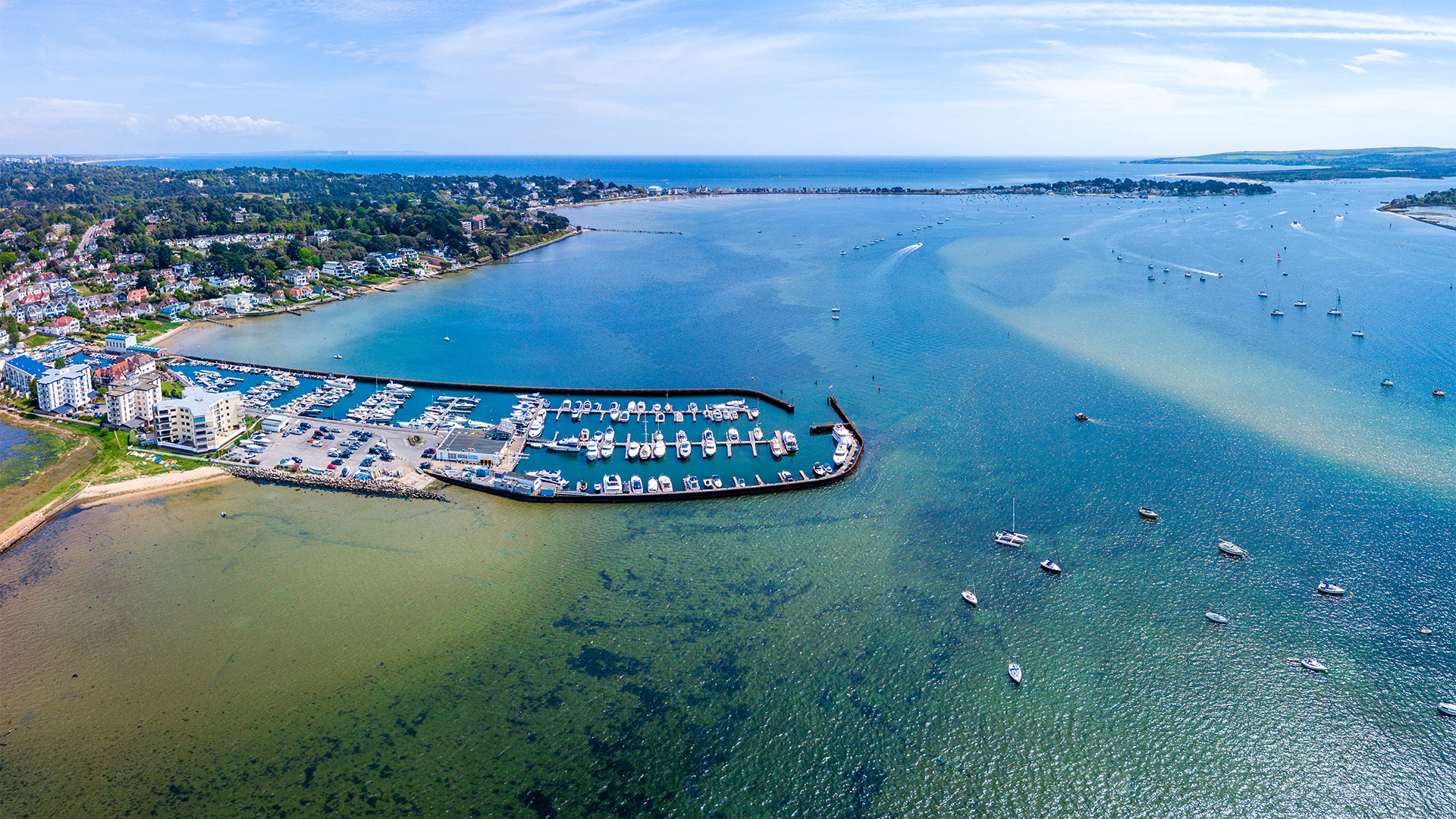 Richard Carr Properties Property | Residential Developments | Dorset Lake Avenue, Sandbanks, Poole, Dorset
